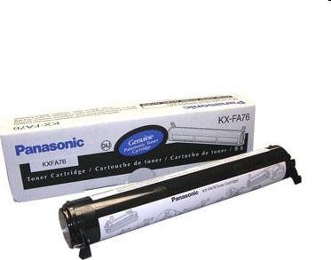 Toner Panasonic Toner KX-FA76 1