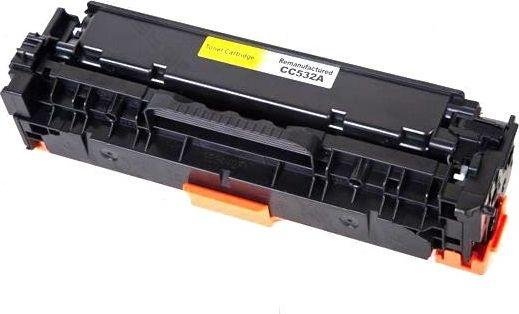 Toner TONER HP CC532/CE412/CF382 [Y] CRG817 HT-CC532A 2,8K uniwersalny 1
