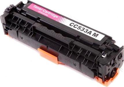 Toner TONER HP CC533/CE413/CF383 [M] CRG718 HT-CC533A 2,8K uniwersalny 1