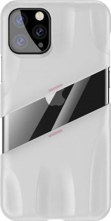 Baseus Etui ochronne Baseus Let's Go Case do iPhone 11 Pro 5,8'' (białe) 1