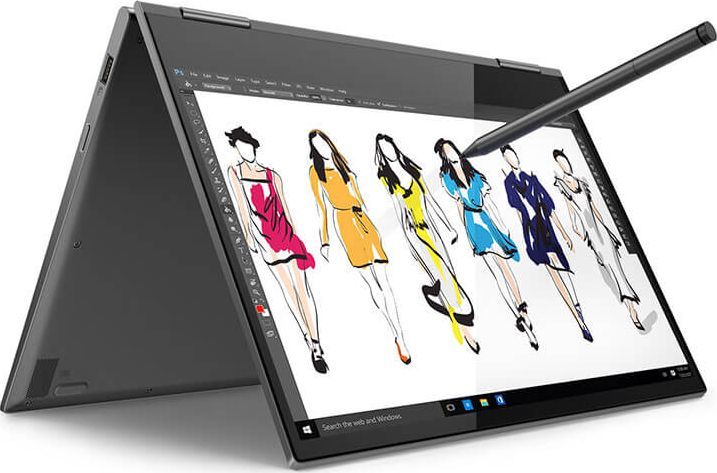 Laptop Lenovo Yoga 730-13IKB (81CT001WUK) 1