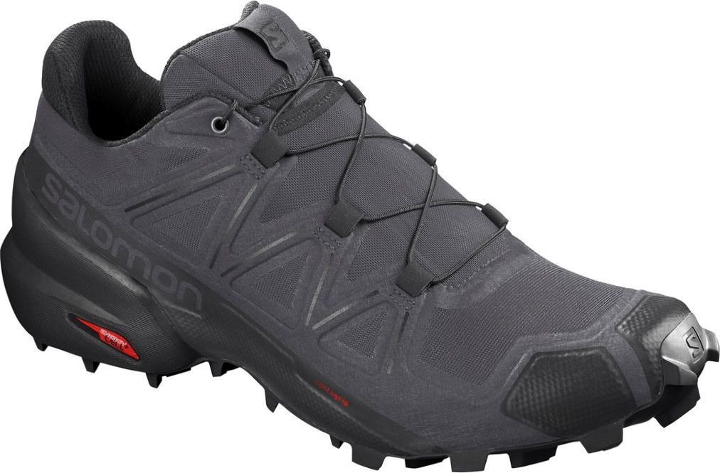 Salomon Buty męskie Speedcross 5 czarne r. 44 (410429) 1