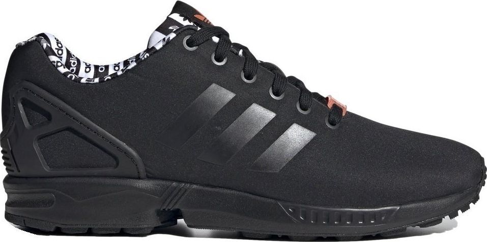Adidas Buty męskie Zx Flux czarne r. 44 (EG8776) - Morele.net