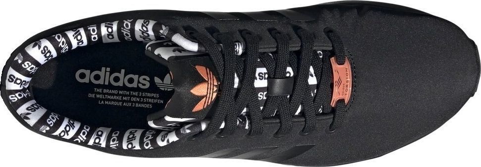 Adidas Buty męskie Zx Flux czarne r. 44 (EG8776) - Morele.net
