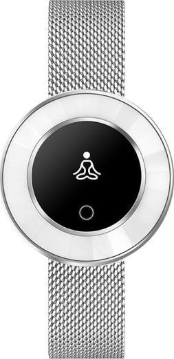 Smartwatch Watchmark WX6 Srebrny  (WX6 srebrny) 1