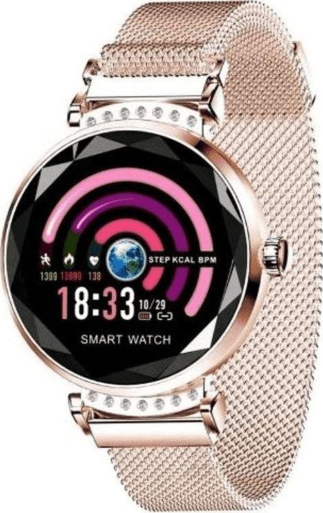 Smartwatch Watchmark WH1 Złoty  (WH1 złoty) 1