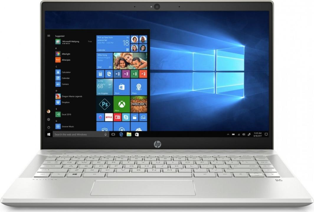 Laptop HP Pavilion 14-ce2831nd (7VM40EAR) 1