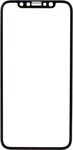 X-One Szkło hartowane X-ONE 3D do iPhone Xs Max / 11 Pro Max (full glue) czarny 1