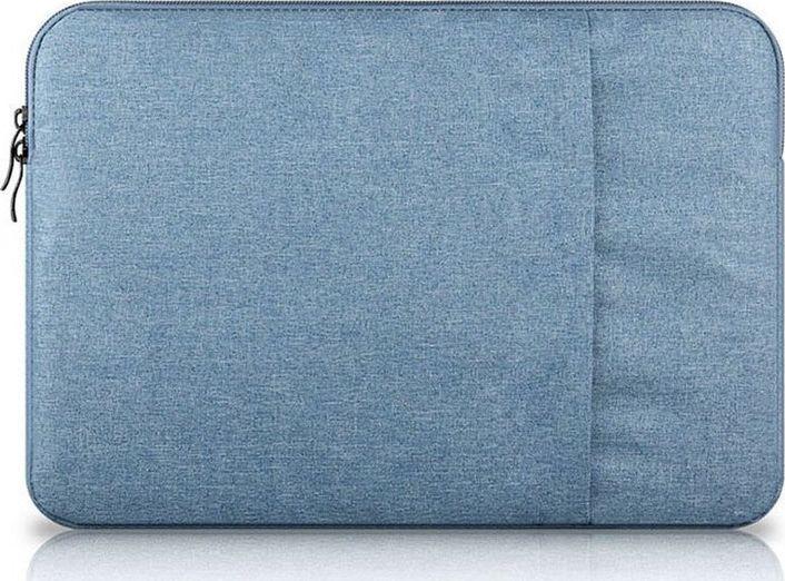 Etui 4kom.pl do Apple MacBook Air / Pro 13'' Niebieska (2847) 1