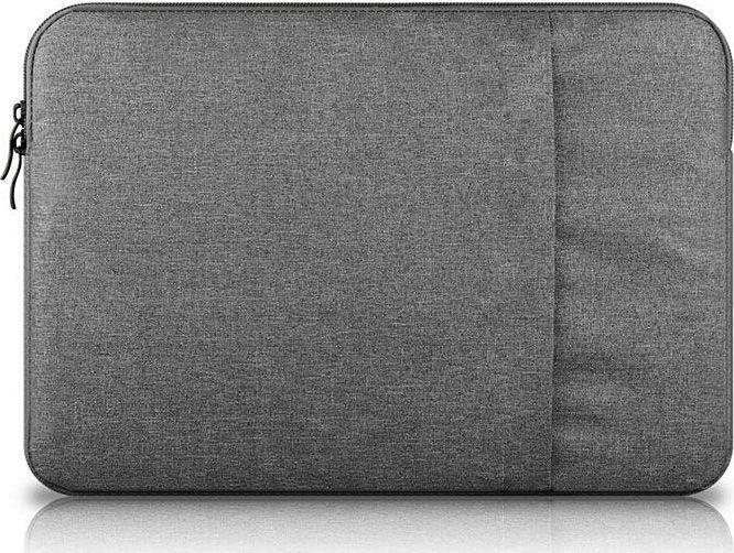 Etui 4kom.pl MacBook Air/Pro 13" Grafit 1
