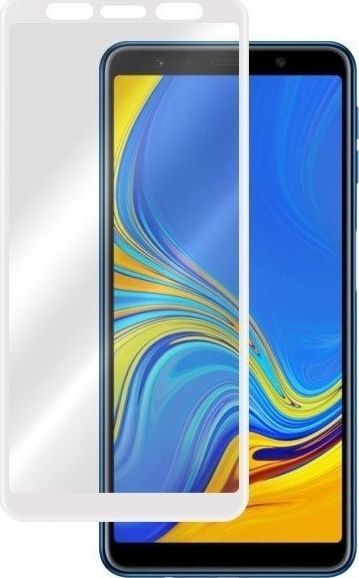 SZKŁO HARTOWANE 6D SAMSUNG GALAXY J4 PLUS 2018 BIAŁE standard 1