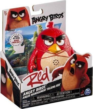 Figurka Spin Master Angry Birds Rozgadane Figurki - Red (7785) 1