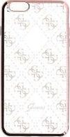 Guess GUESS 4G TRANSPARENT GUHCPSETR4GRG IPHONE 5 / 5S / SE ZŁOTY standard 1