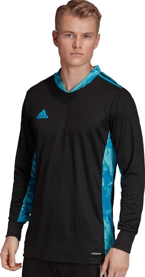 Adidas Bluza męska Adipro 20 GL czarna r. XL (FI4193) - Sklep-presto.pl