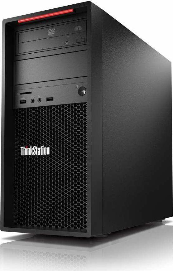 Lenovo ThinkStation P520c Xeon W-2223付き レノボ・ジャパン ThinkStation P520c （Xeon W-2223/16GB/HDD