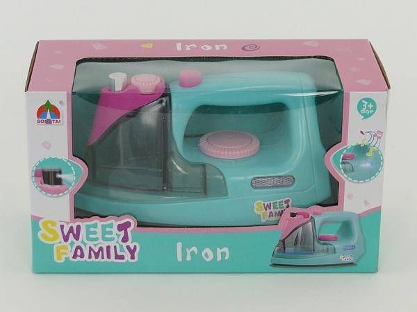 Adar Żelazko na baterie