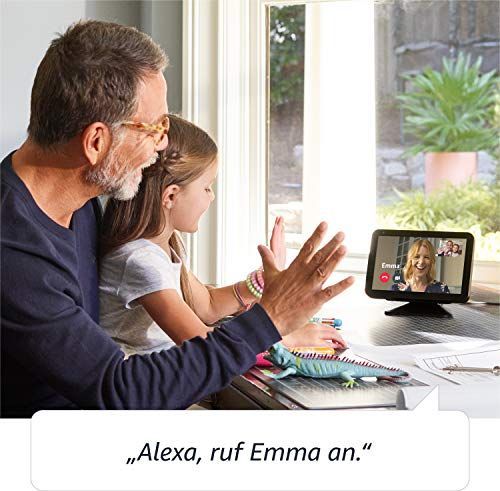 Amazon Głośnik bezprzewodowy Echo Show Alexa 8" 1