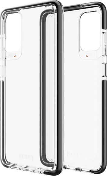 Gear4 Gear4 D3O Piccadilly Samsung G985 S20+ czarny/black 702004886 1