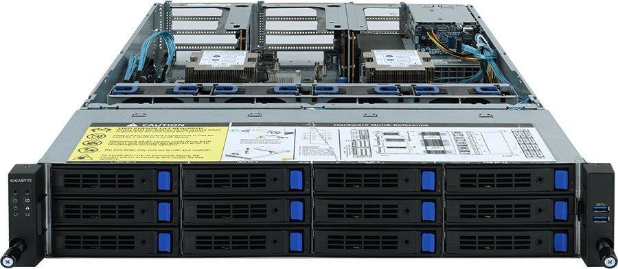 Serwer Gigabyte Gigabyte Barebone R281-3C0 1