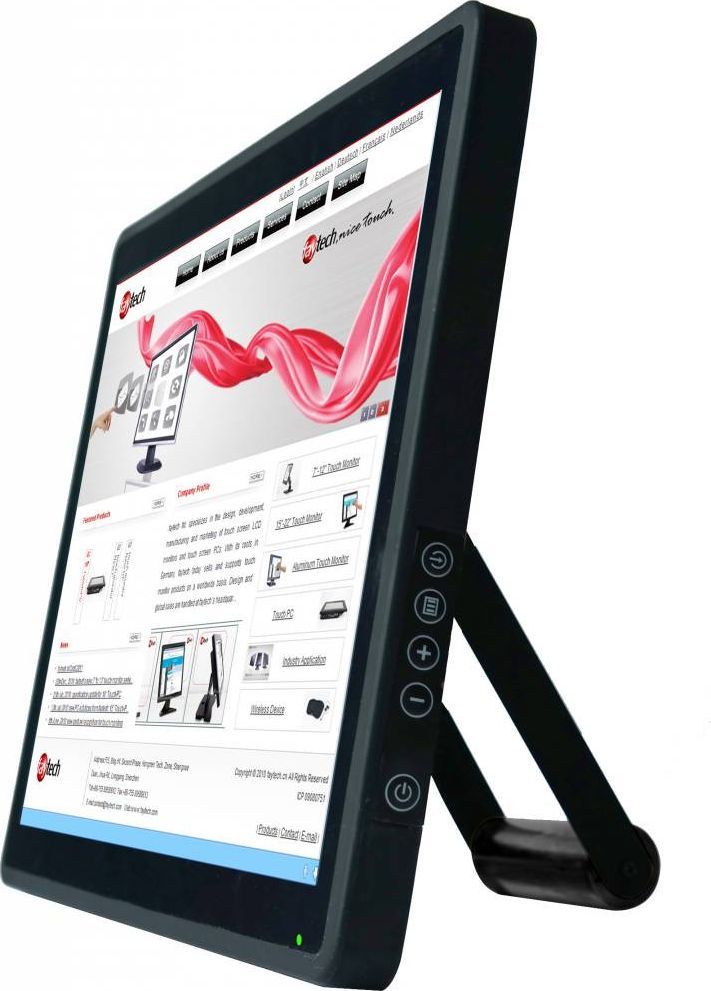 Monitor Faytech FT15TMBFLAT 1