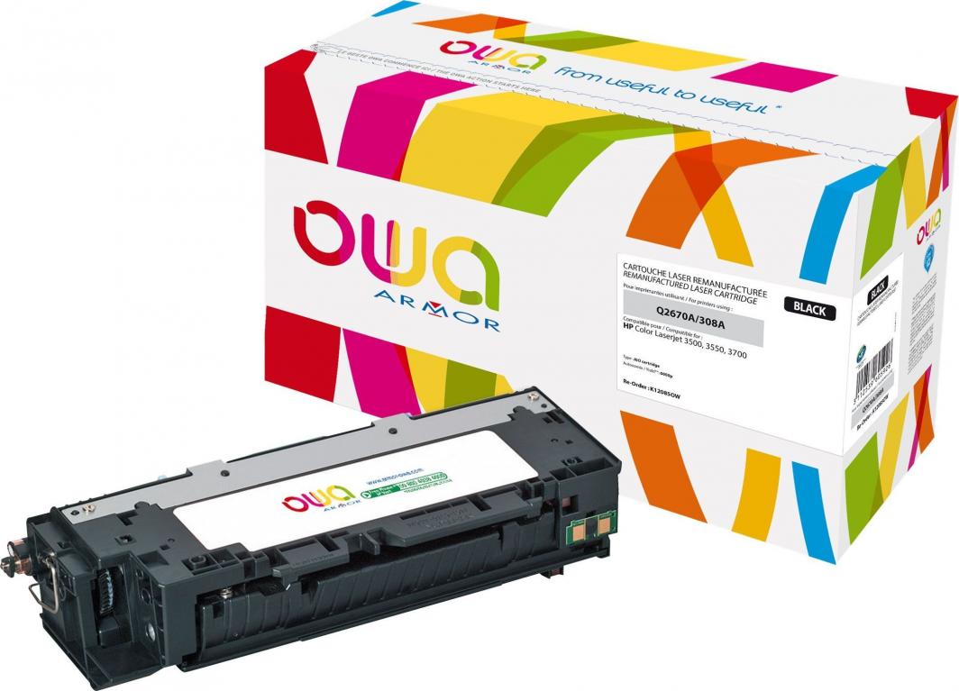 Toner OWA Armor Toner Q2670A black 1