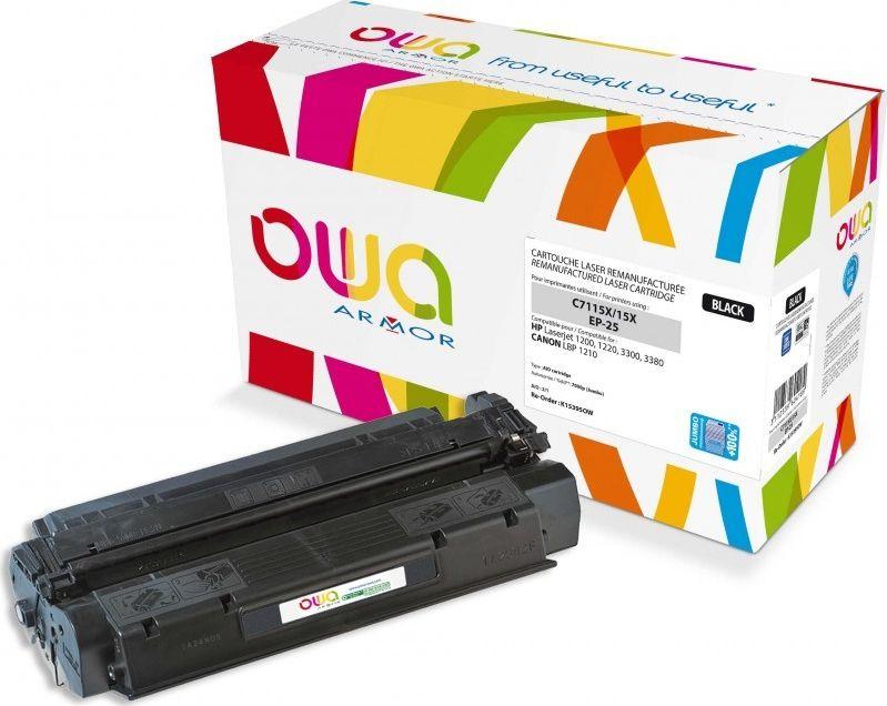 Toner OWA Armor Toner C7115X black 1
