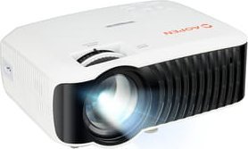 Projektor AOpen AOpen QH10 LED, 720p (1280 x 720), max. 1080p (1920 x 1080) , 200 ANSI, 1000:1, HDMI, 2x2W, 1.2 Kg, 32dB, USB WiFi 1