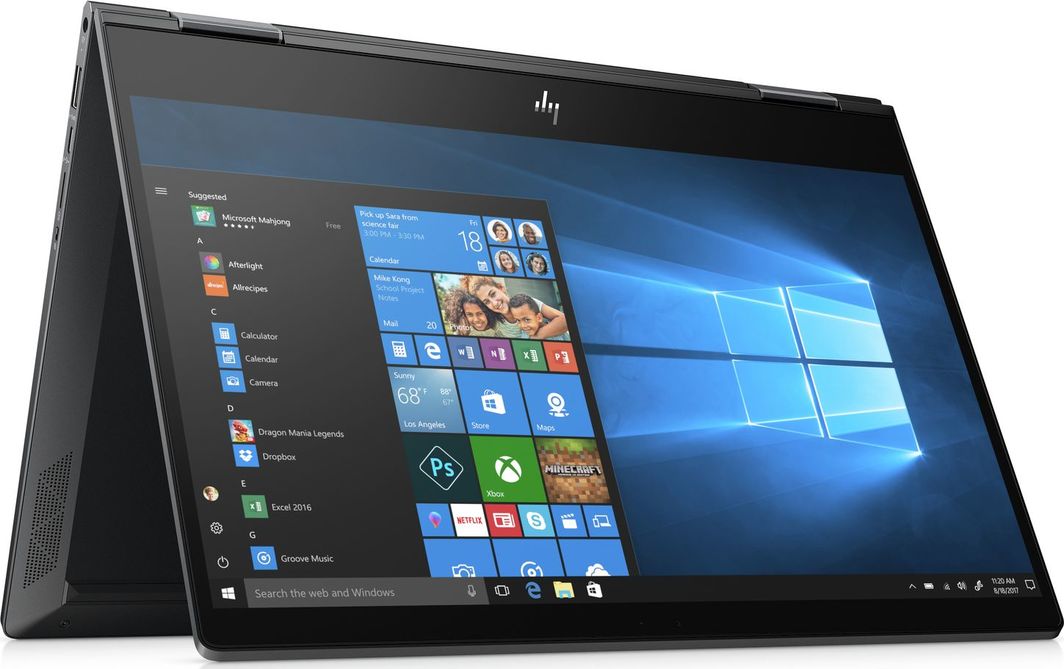 HP Envy x360 13-ar0001nw (6VN12EA) - Laptop - Morele.net