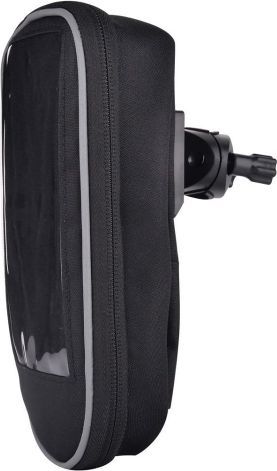 Devia Uchwyt rowerowy Devia Waterproof Bag czarny 1