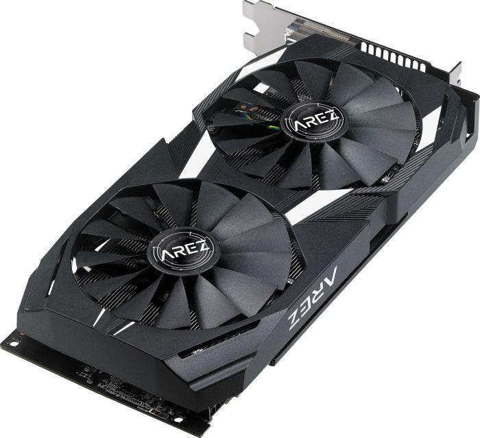 Asus AREZ Dual Radeon RX 580 8GB GDDR5 (AREZ-DUAL-RX580-8G