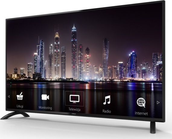 Telewizor Korbox SmartScreen LED 42'' Full HD Android 1