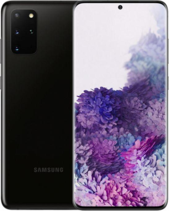 Smartfon Samsung Galaxy S20 Plus 8/128GB Dual SIM Czarny  (SM-G985FZADEUE) 1