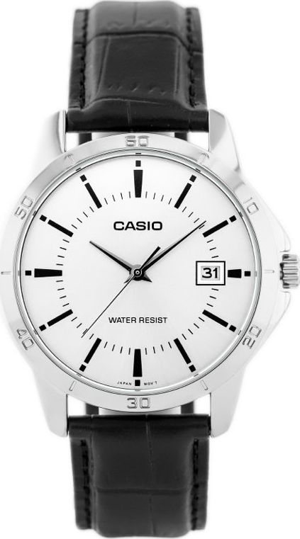 Zegarek Casio ZEGAREK MĘSKI CASIO MTP-V004L 7A (zd046a) uniwersalny 1