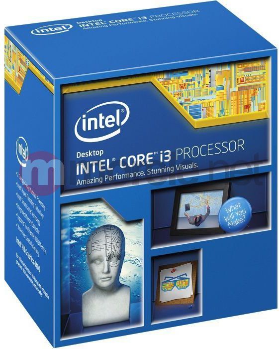 Procesor Intel 3.6GHz, 3 MB, BOX (BX80646I34160) 1