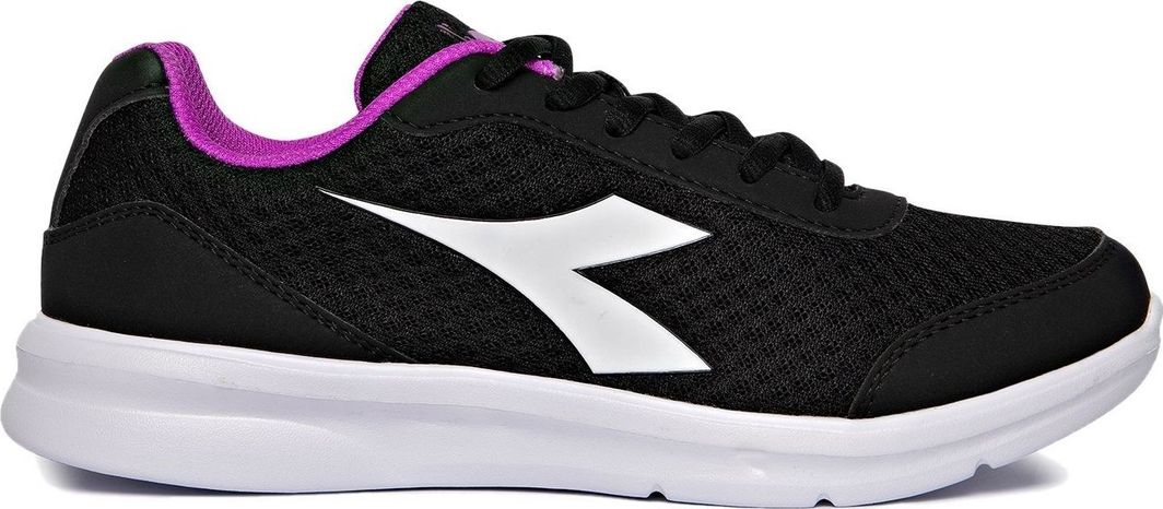 Diadora Diadora Buty sneakersy ROBIN W czarne 38 1
