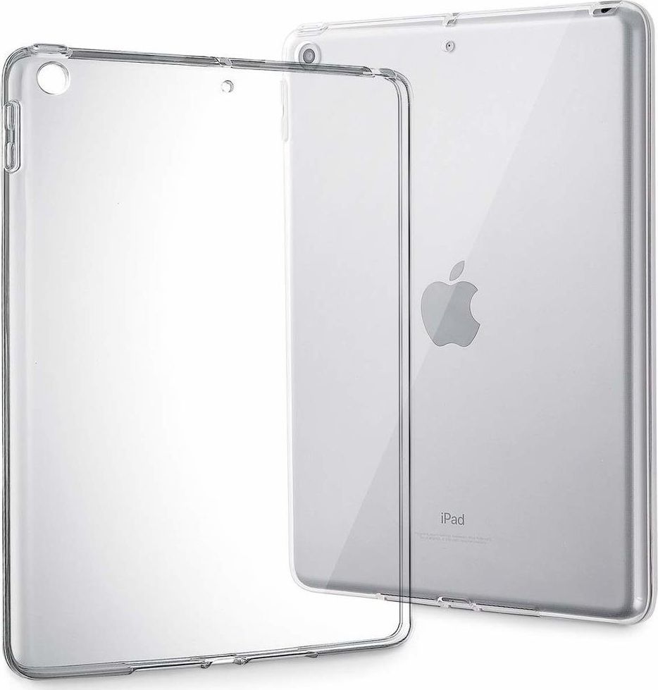 Etui na tablet Hurtel Slim Case plecki etui pokrowiec na tablet Huawei MediaPad T5 przezroczysty uniwersalny 1