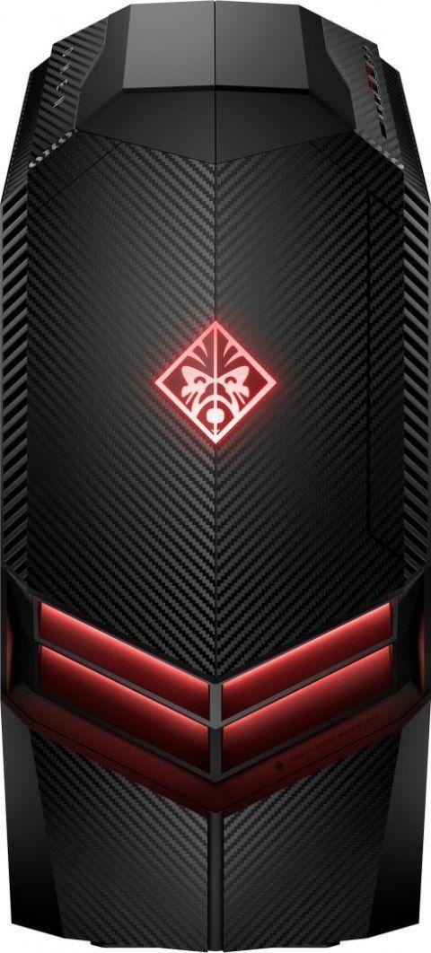 Komputer HP Omen 880, Core i7-9700T, 16 GB, RTX 2070, 256 GB M.2 PCIe 2 TB HDD Windows 10 1