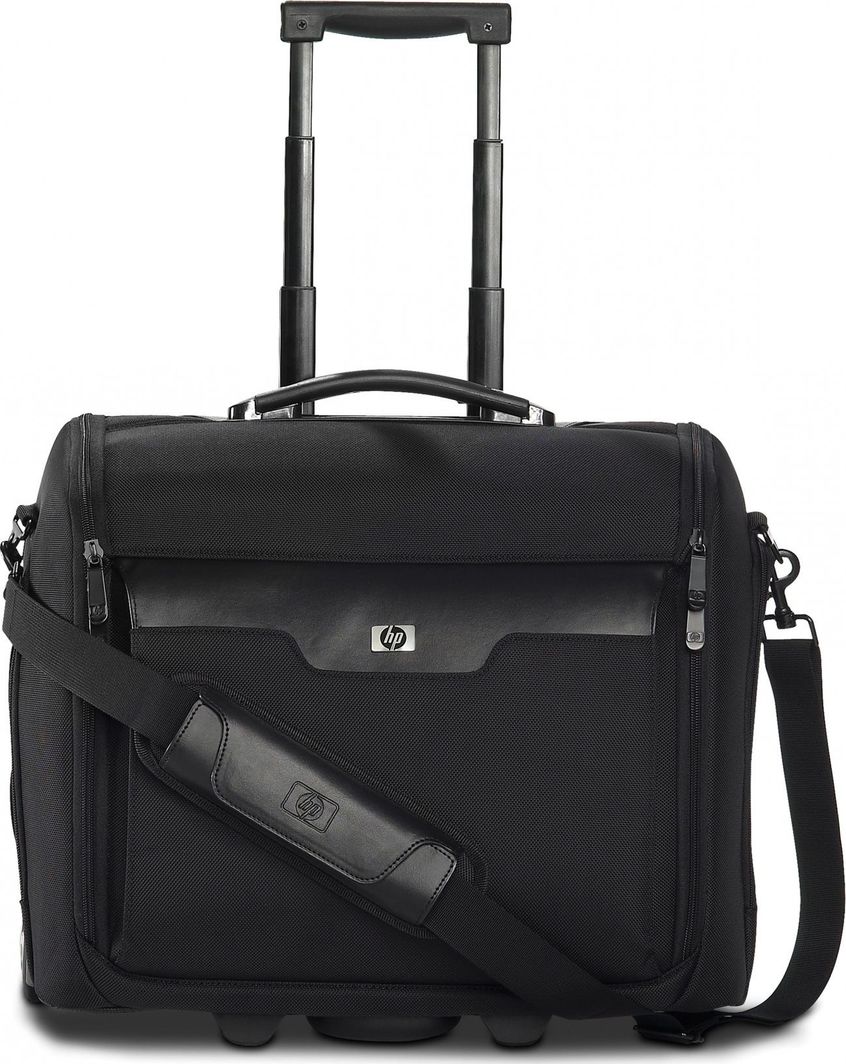 Torba HP Torba na notebooka HP Deluxe Roller Case GD405AA 446929-001 1