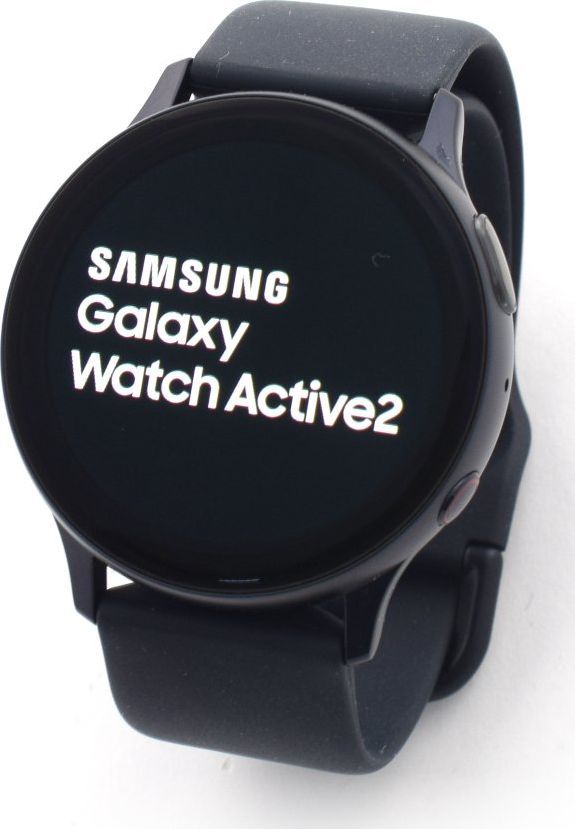 Samsung Galaxy Watch Active 2 LTE Black Alu 40mm Czarny (SM-R835FZKADBT