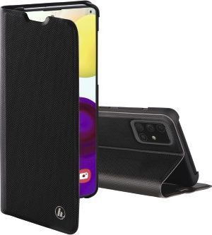 Hama Slim Pro BOOKLET GSM DLA SAMSUNGA A71, CZARNY 1