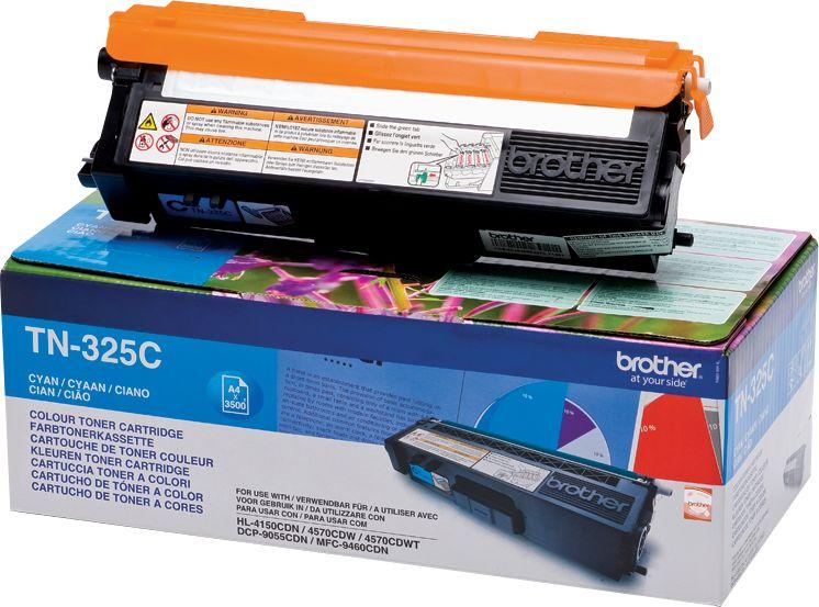 Toner Brother Toner TN-325 Cyan 1