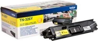 Toner Brother TN-326 Yellow Oryginał  (TN-326Y) 1