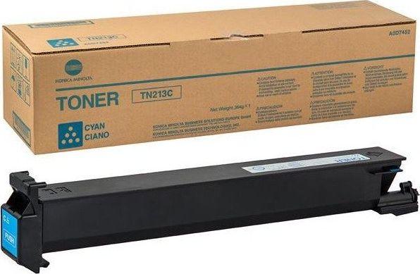 Toner Konica Minolta Toner TN-213C C203 Cyan 1