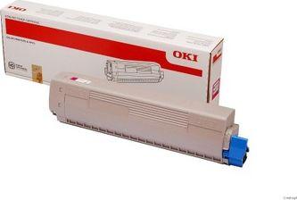 Toner OKI Toner MC873 Magenta 45862815 1