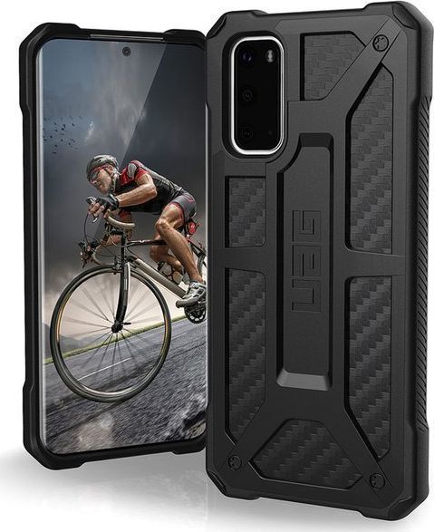 UAG Monarch do Samsung Galaxy S20 Carbon Fiber 1