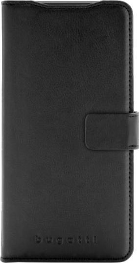 Bugatti Bugatti BookCover Zurigo Samsung S20 Ult ra G988 czarny/black 36504 1