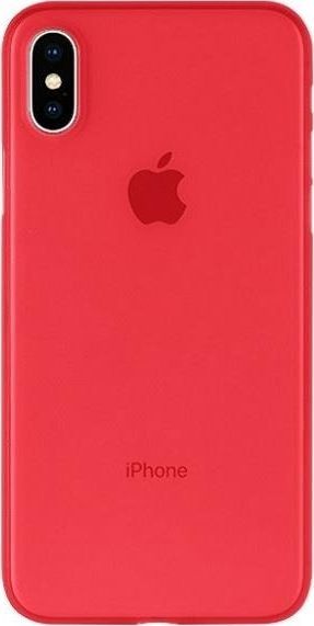 Mercury Mercury Ultra Skin iPhone Xr czerwony/red 1