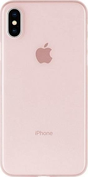 Mercury Mercury Ultra Skin iPhone Xr różowo-złoty/rose gold 1