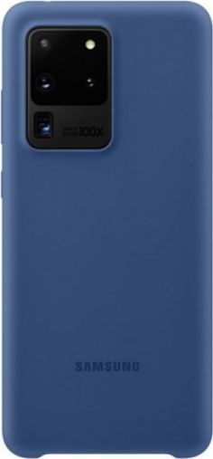 Samsung Etui Silicone Cover Navy do Galaxy S20 Ultra -EF-PG988TNEGEU 1