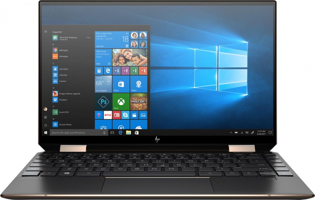 Laptop HP Spectre x360 13-aw0009nw (8UH54EA) 1